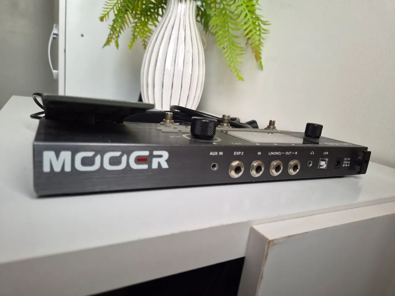 Padal Multi-efeito Mooer G200 - Foto 4