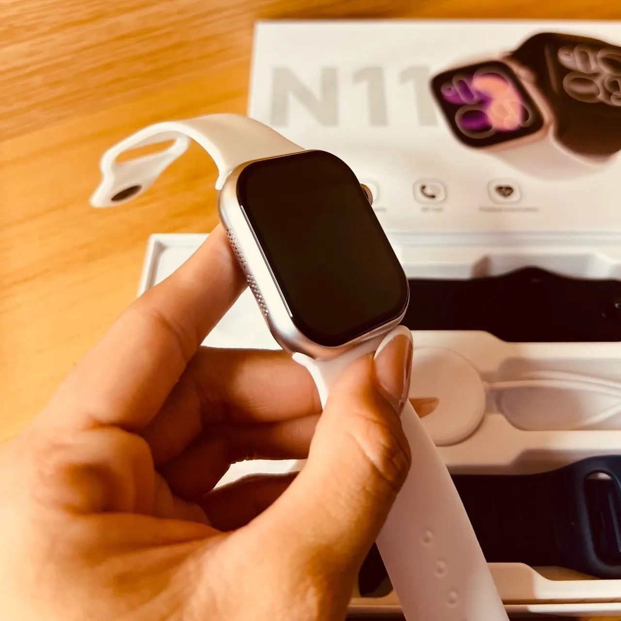 Smartwatch N11 PRO - Foto 5
