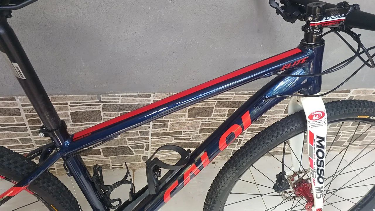 Caloi Elite 