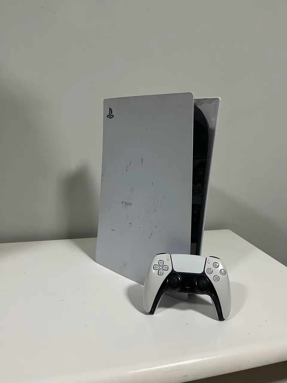 Vendo ps5 slim 1T e controle - Foto 5