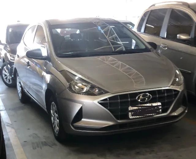 Hyundai Hb20 2020