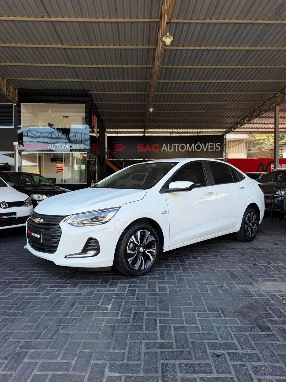 Chevrolet Onix Plus Premier 2 2024 - Foto 3