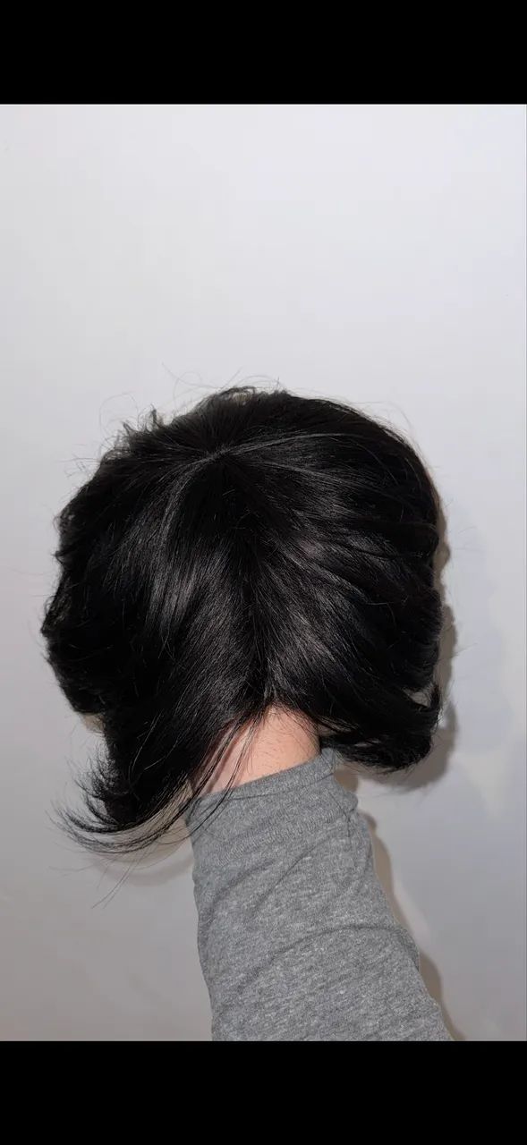Peruca Lace Cabelo Humano - Foto 2