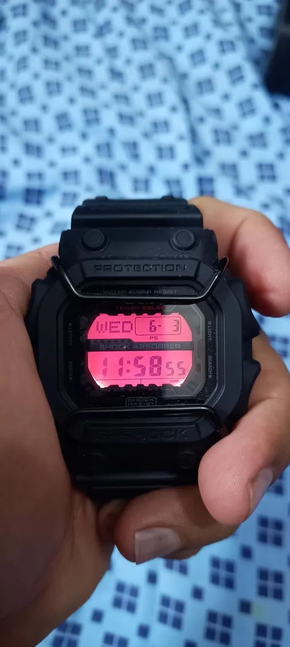 G-shock GX 56 Bbr - Foto 5