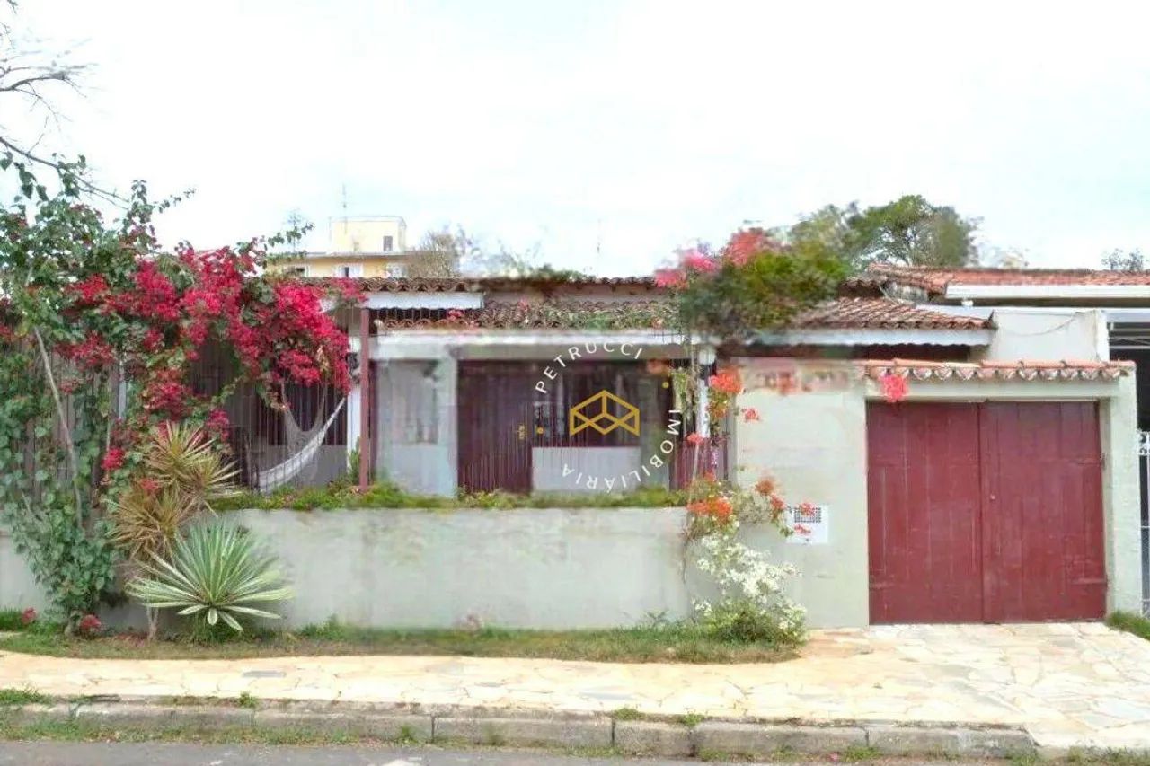 Casa com 3 dormitórios à venda, 180 m² - Sousas - Campinas/SP