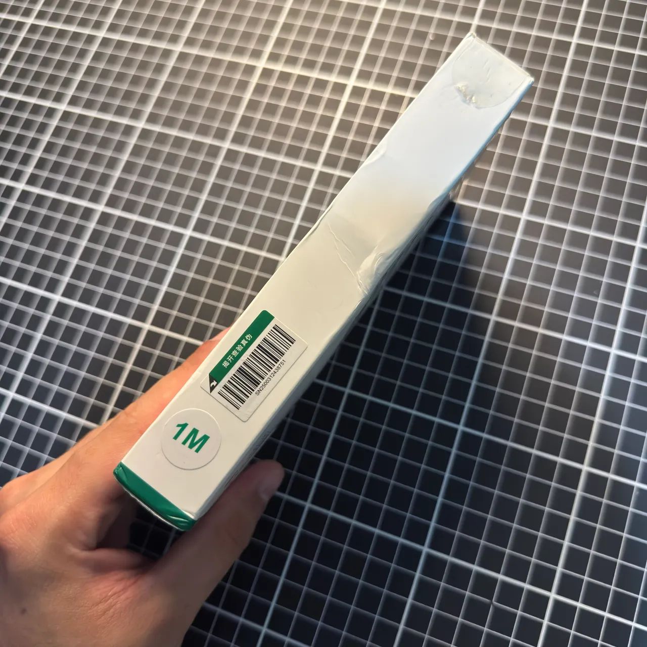 Cabo Usb-c 90 Graus 1 Metro Carregamento Rápido - Foto 4