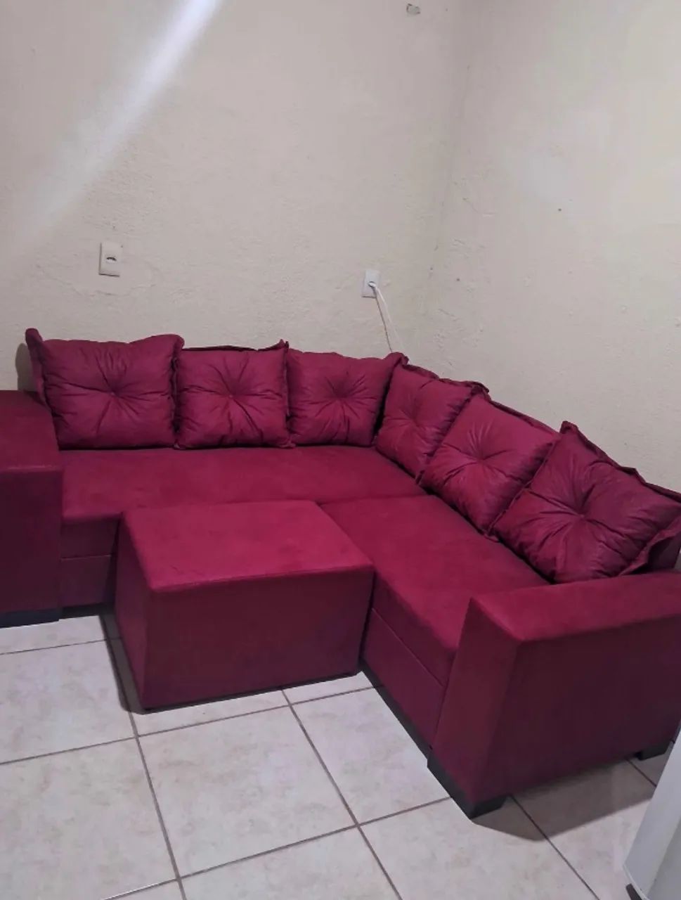 Sofa varias cores
