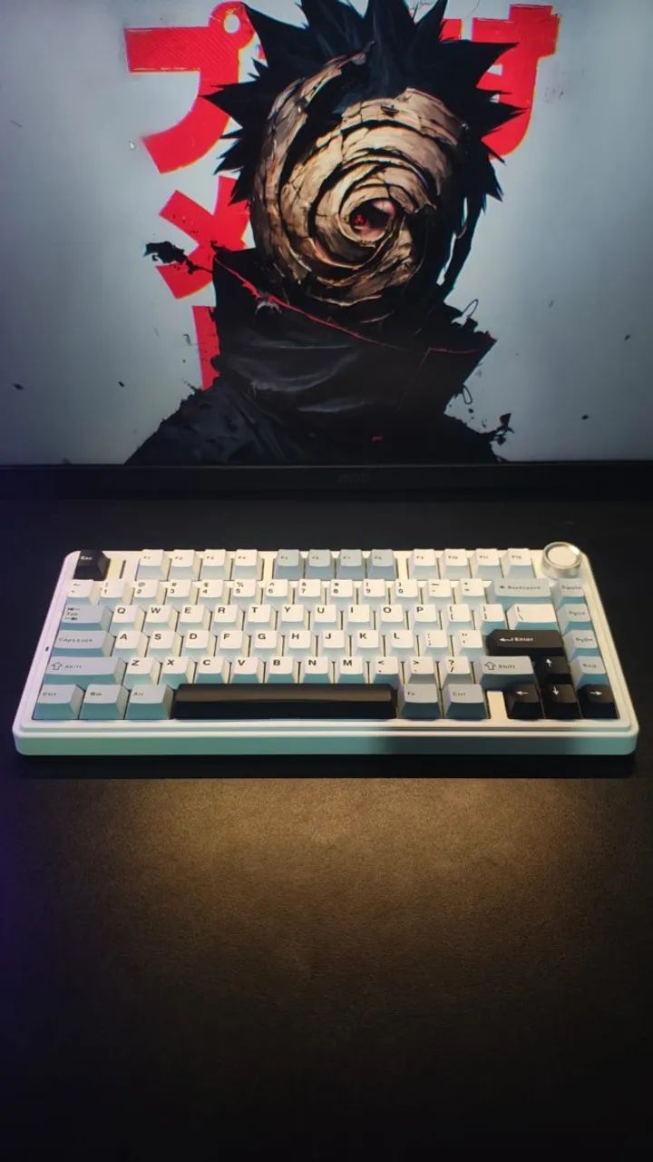 Teclado Epomaker x Aula F75 - Foto 5