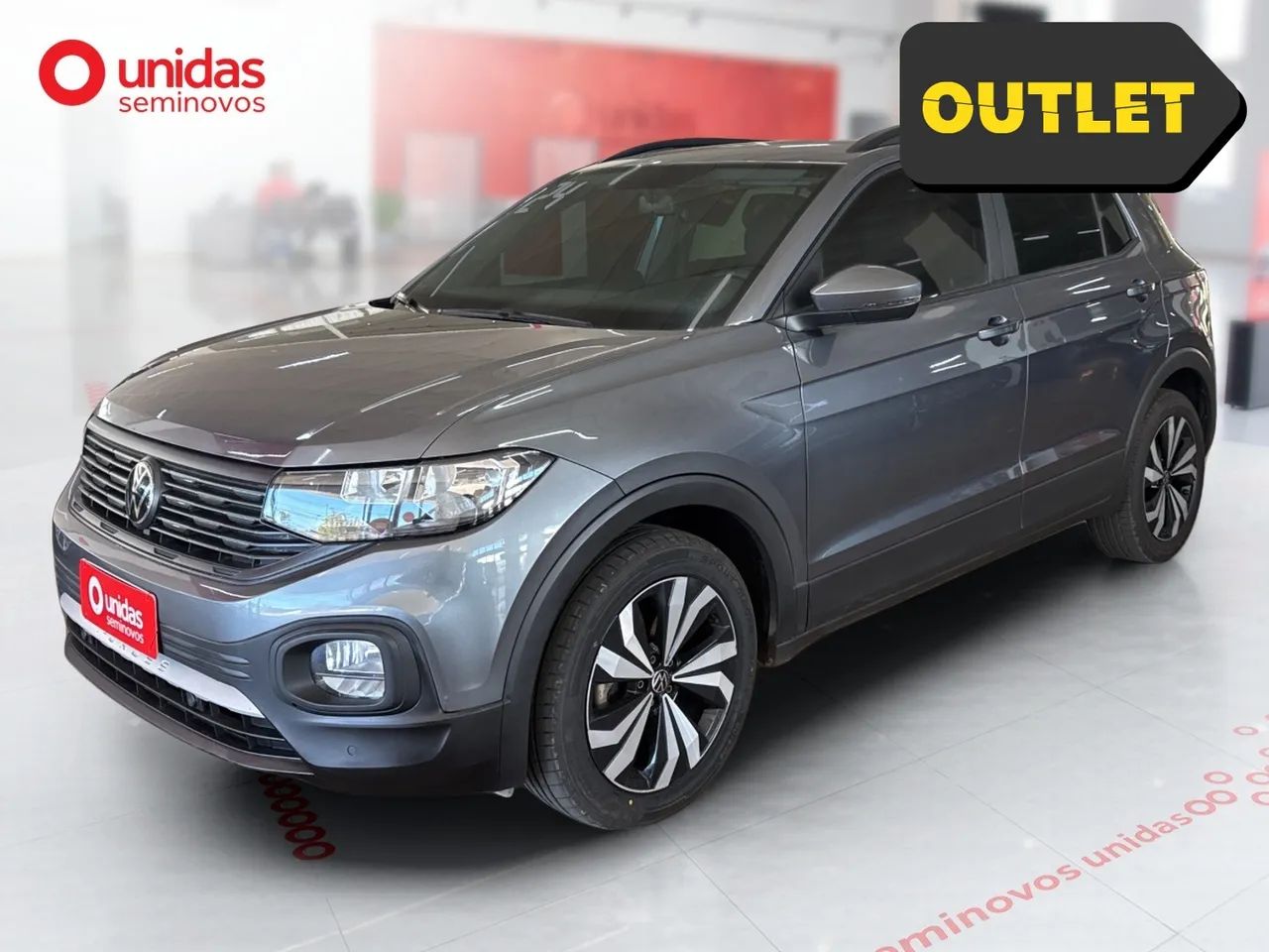 Volkswagen T-Cross 2024