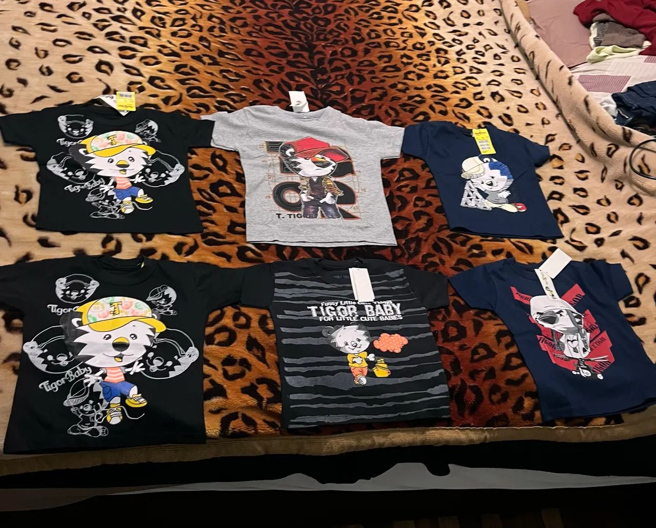 Camisetas Infantil - Foto 2
