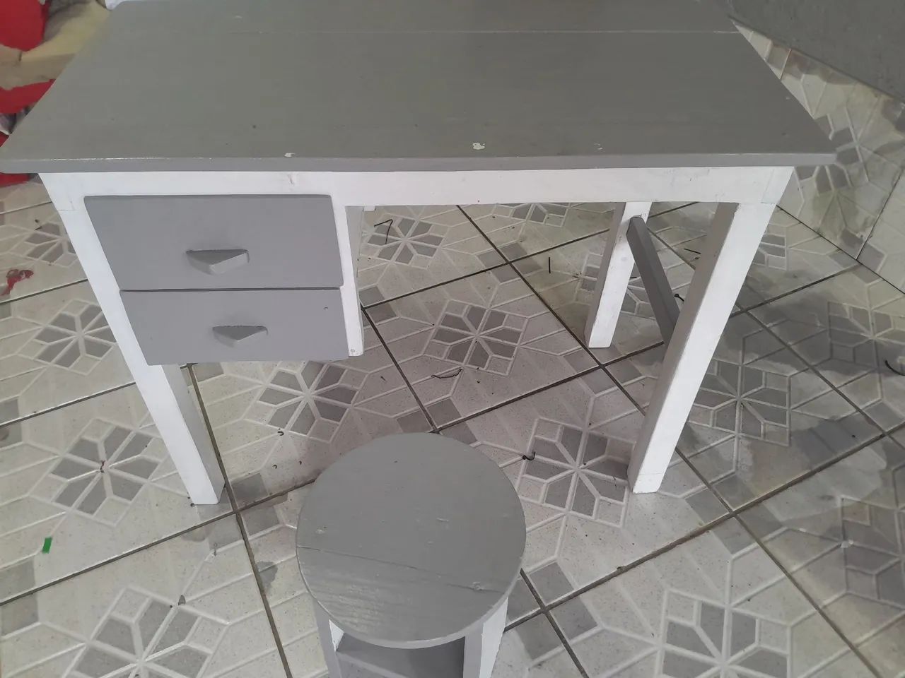 Mesa infantil 