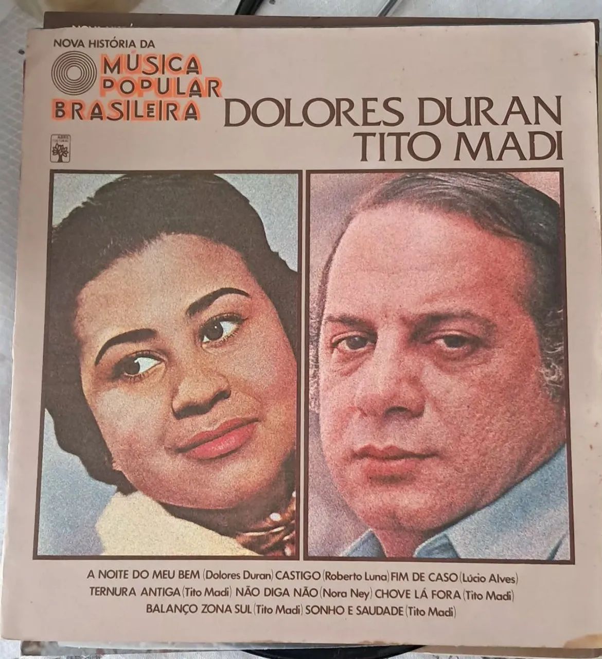 Vinil coleção MPB - Foto 3