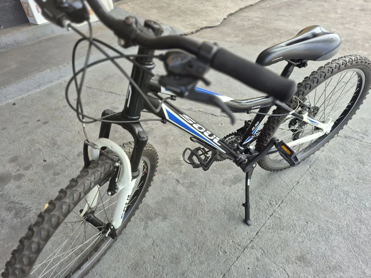Bicicleta Soul SL50 - Aro 26 - Foto 4