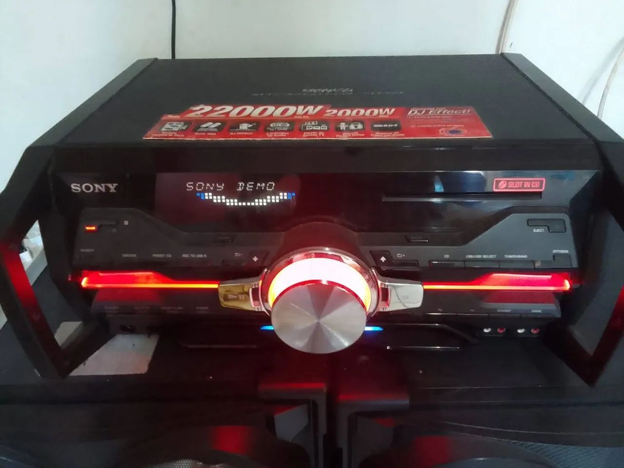 Vendo aparelho de som 