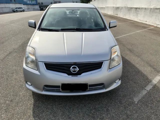Nissan Sentra 2012