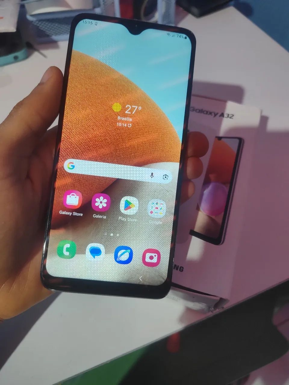 Samsung a32 128 gb - Foto 3