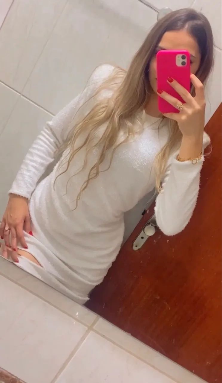 Vestido Planet Girls Branco - Foto 4