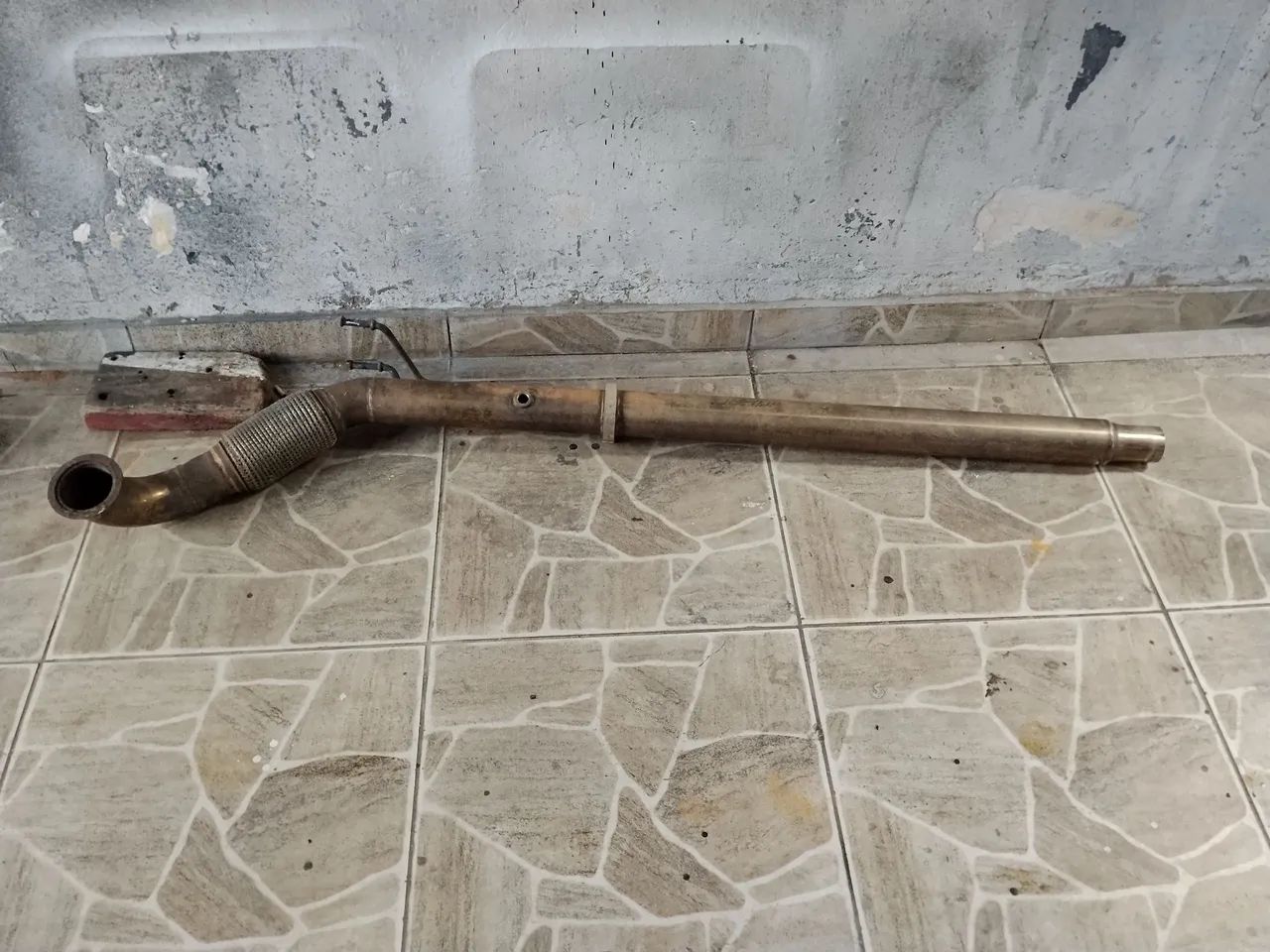 Downpipe  - Foto 2