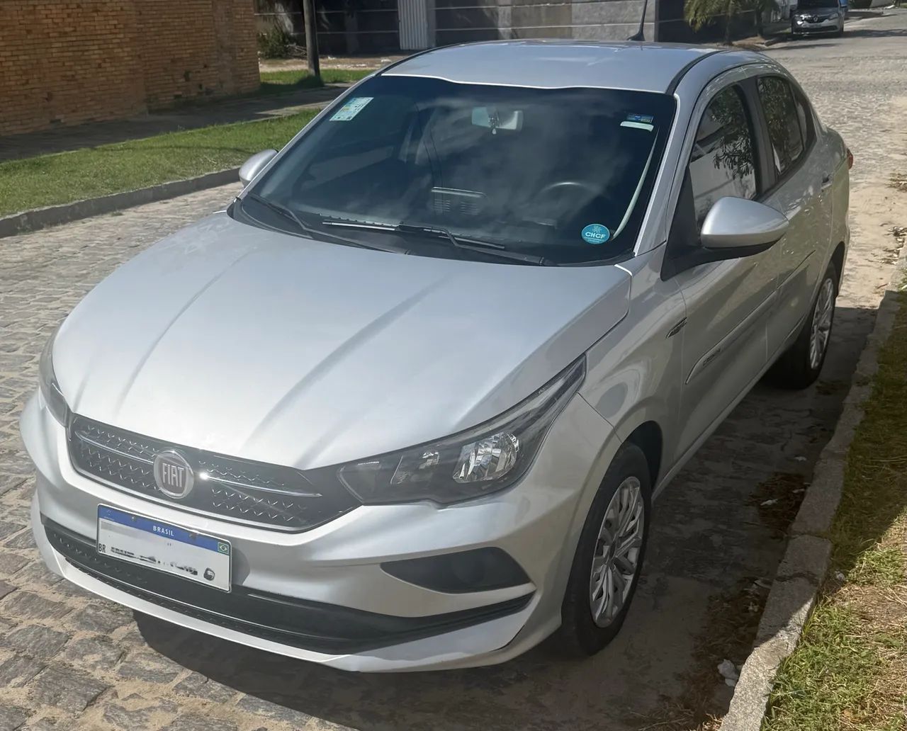 Fiat Cronos 2020