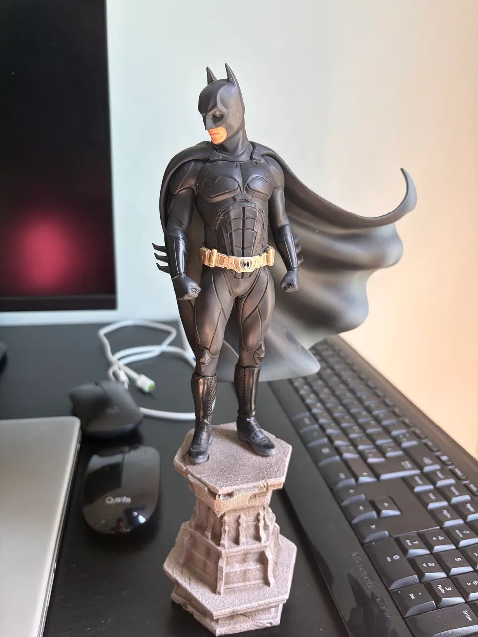 Estátua Figure Batman Iron Studios 1/10 30cm