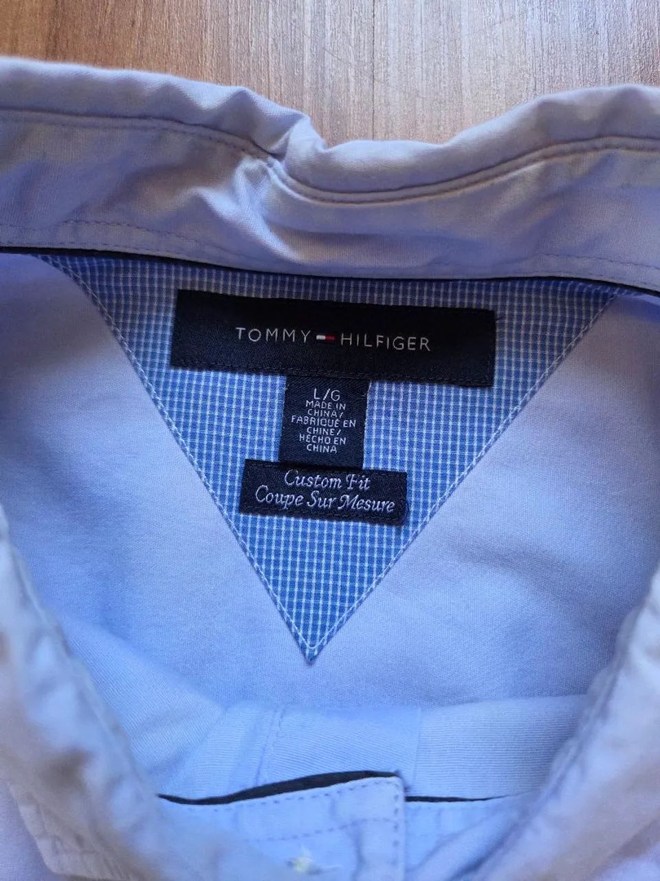 Camisa original Tommy Hilfiger - Foto 3