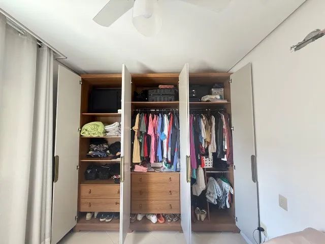 Guarda roupa 4 portas  - Foto 2