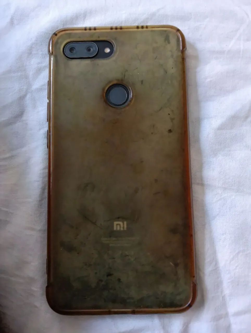 Celular Mi 8 lite - Foto 2