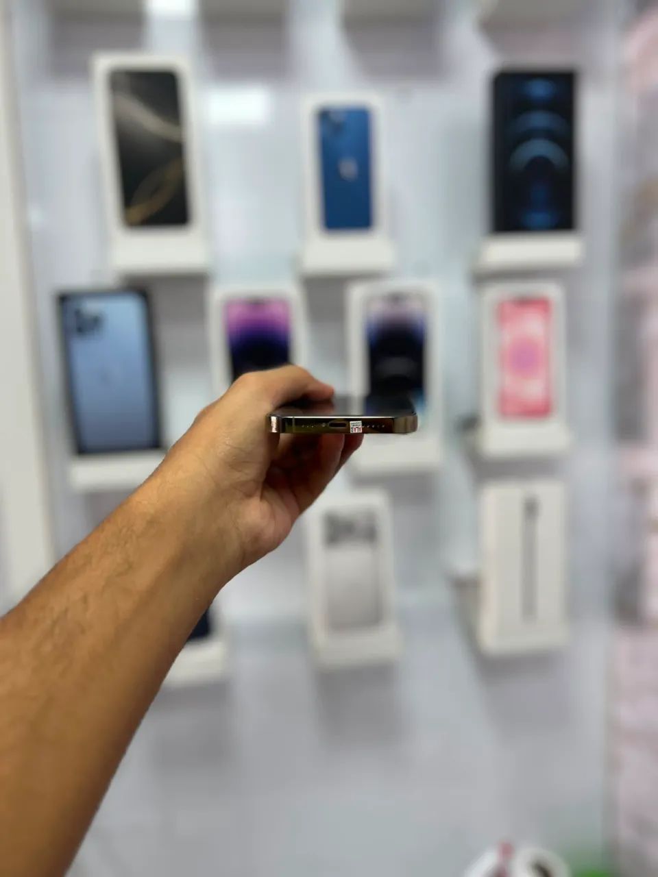 IPHONE 14 PRO MAX 128GB  - Foto 3