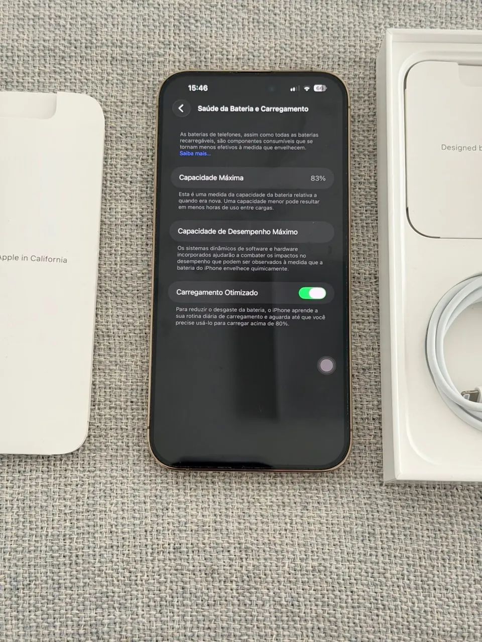 IPhone 14 Pro Max 256gb - Foto 5