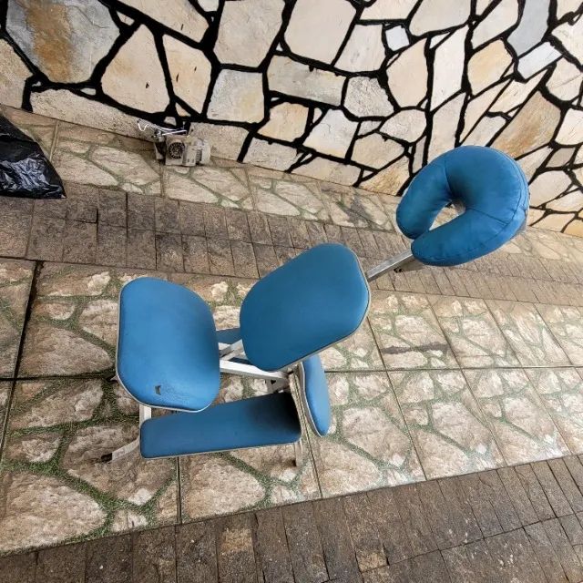Cadeira de Massagem Quick Massage - Foto 4