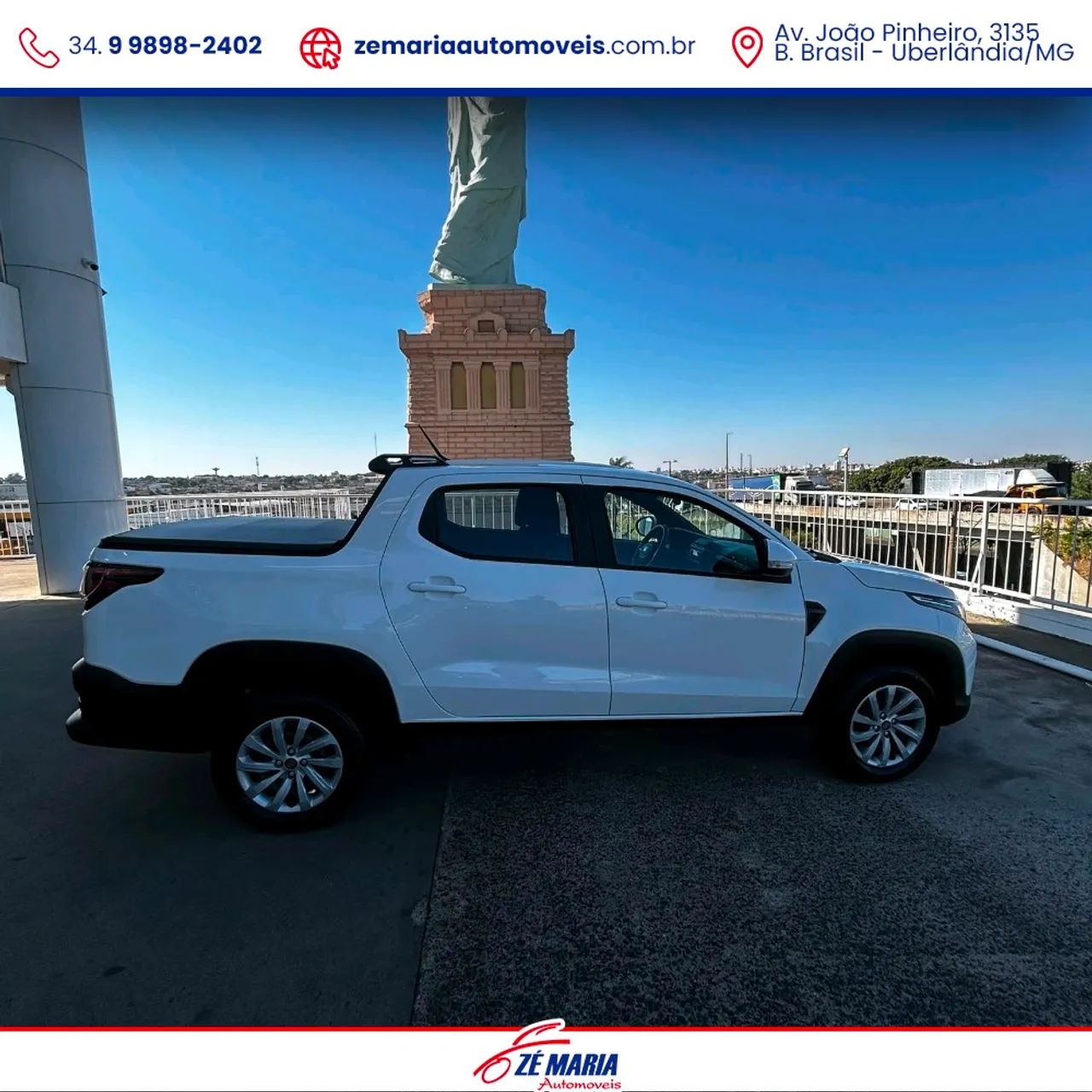 Fiat Strada 2024 - Foto 5