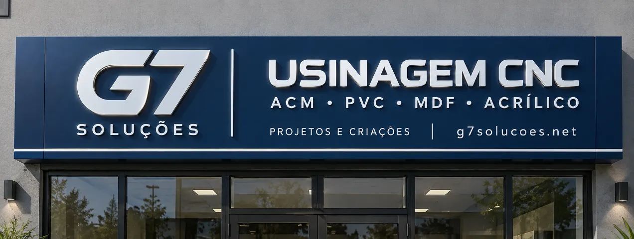 fachada para loja