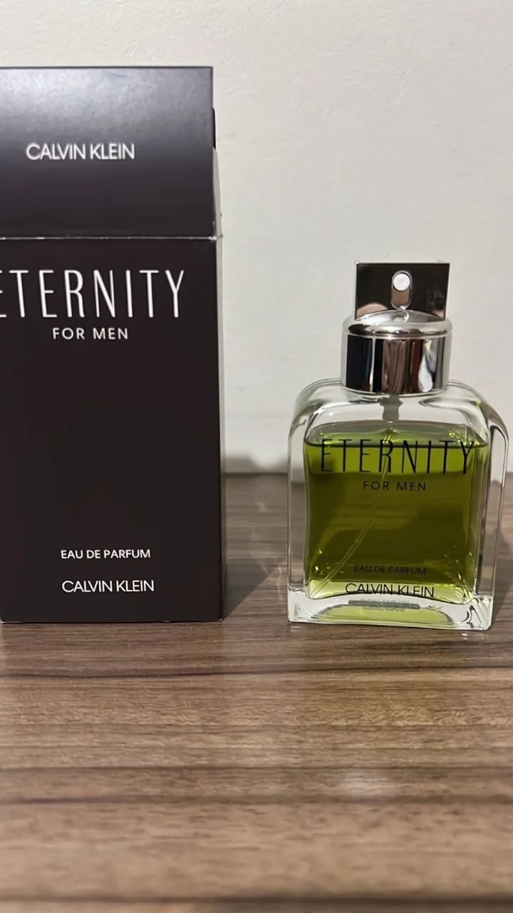 Perfume Calvin Klein Eternity for Men 100ml