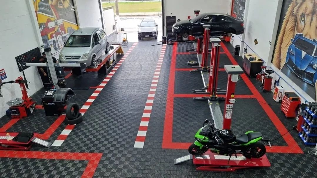CONTRATA-SE MECÂNICO AUTOMOTIVO  - Foto 6