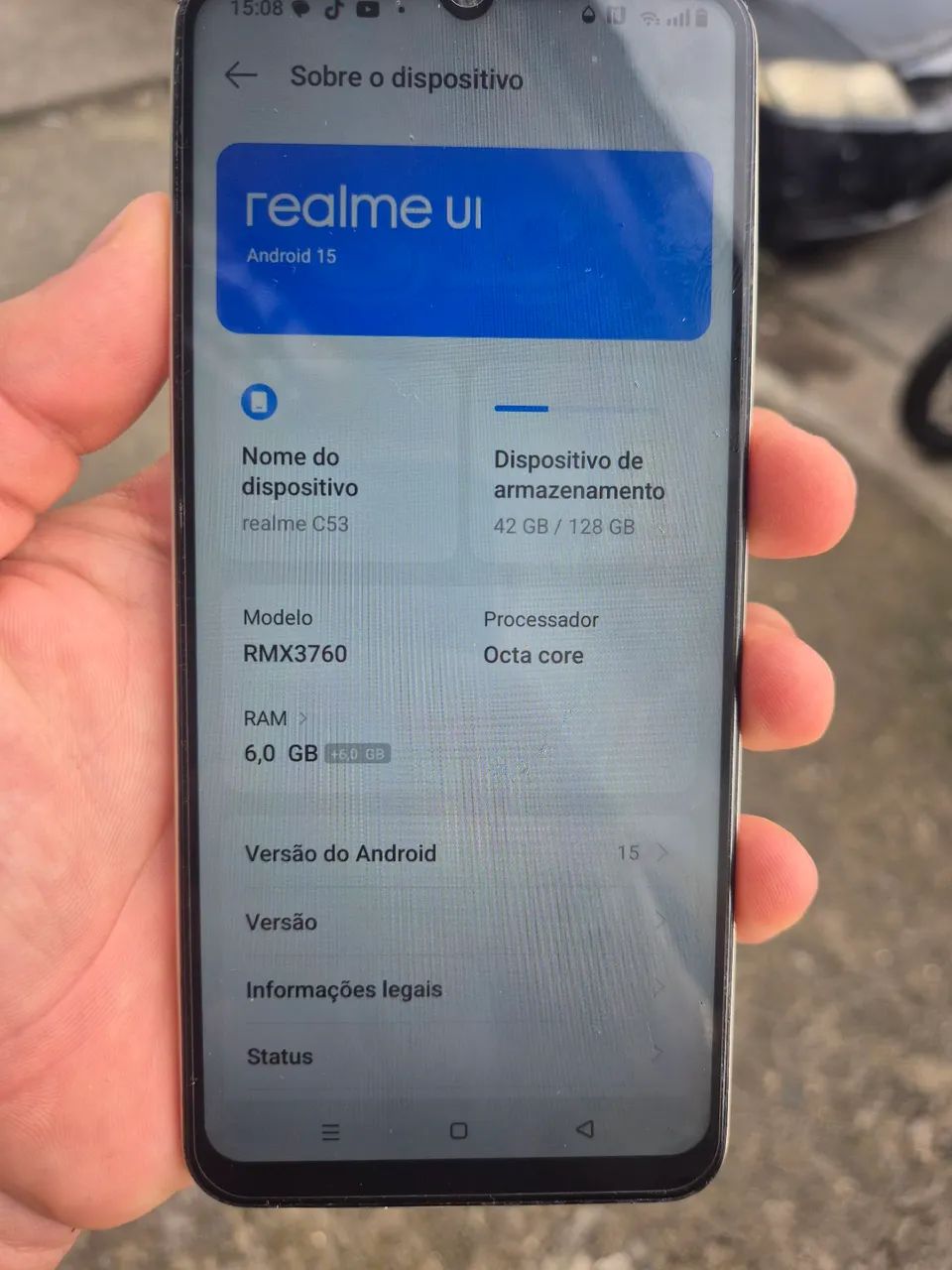 Realme C53