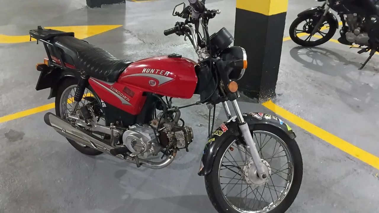 Hunter 100 - Foto 2
