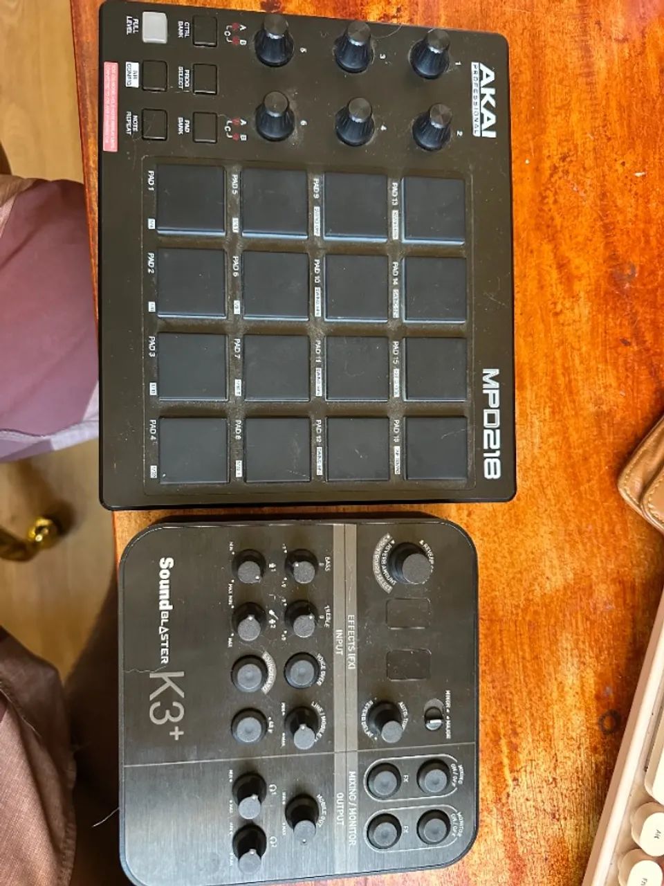 Akai MPD218 - Foto 3