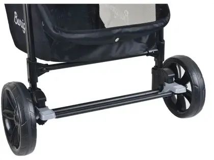 CARRINHO DE BEBÊ BURIGOTTO ECCO - Foto 4