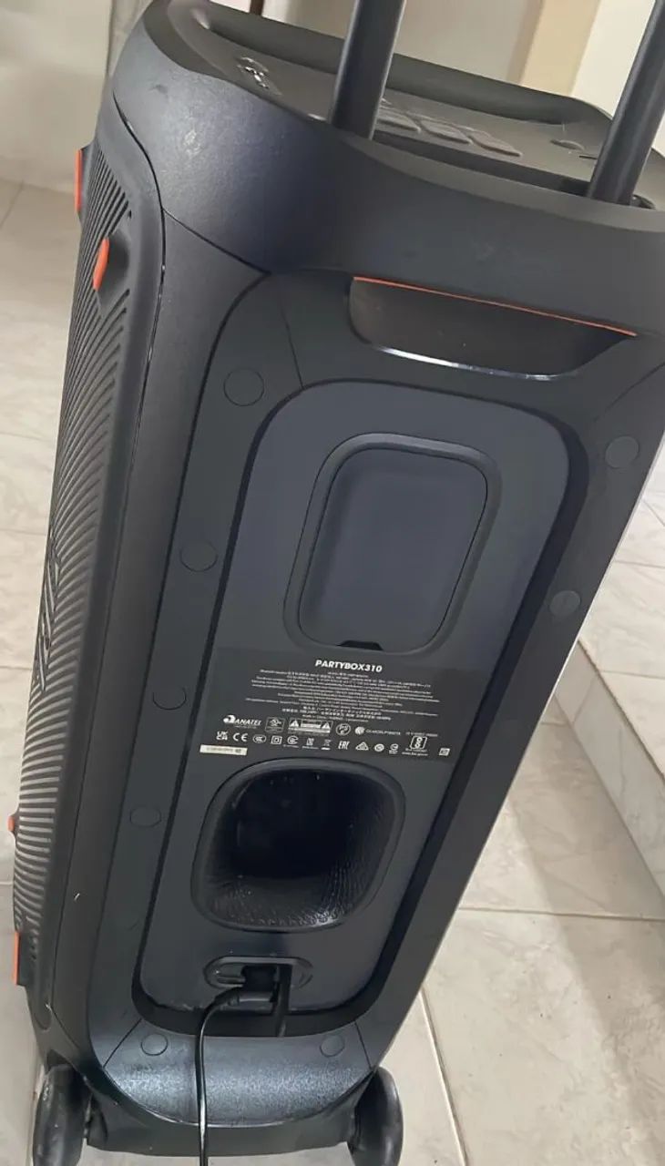 Caixa de som JBL - Foto 4