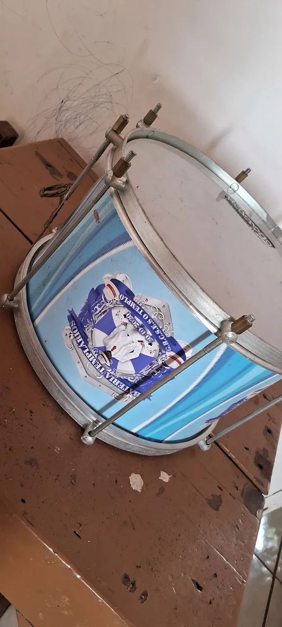 Instrumentos musicais  - Foto 5