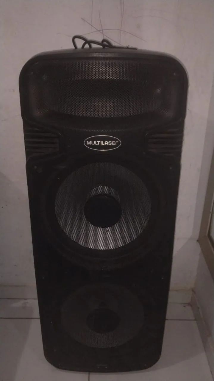 Caixa de som Multilaser  - Foto 2