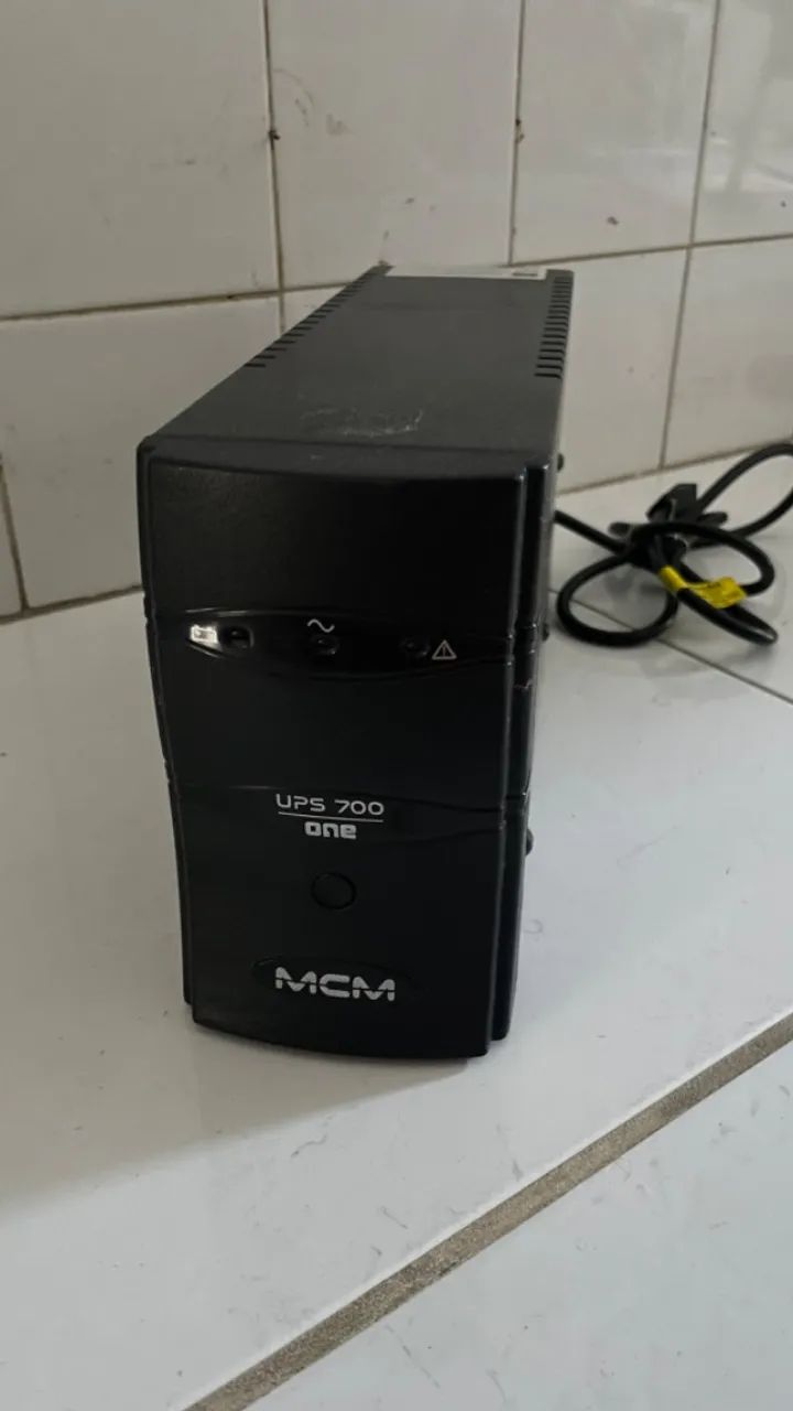 Nobreak Mcm Ups 700va One