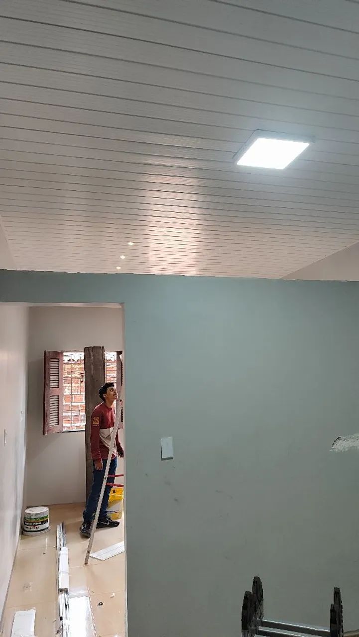 Forro PVC e manutenção  - Foto 2