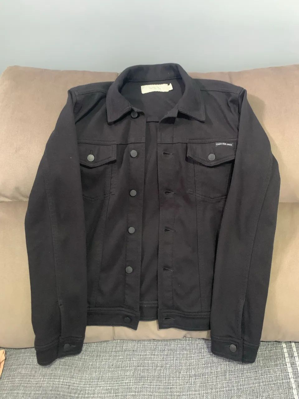 Jaqueta jeans Calvin Klein 