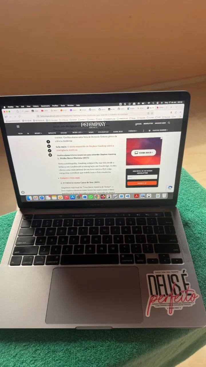2020 intel i5MacBook pro13メモリ8ストレージ256GB MacBook Pro 13