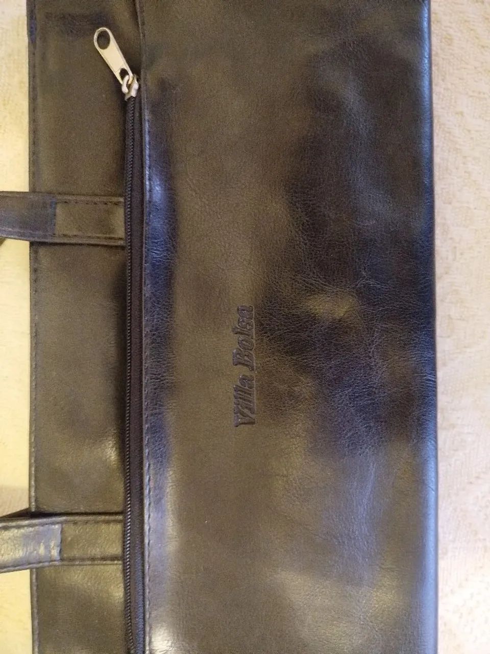 Bolsa de couro - Foto 3