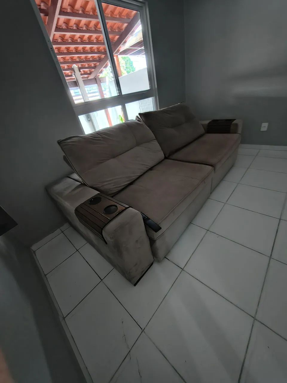 Sofá retrátil  - Foto 4