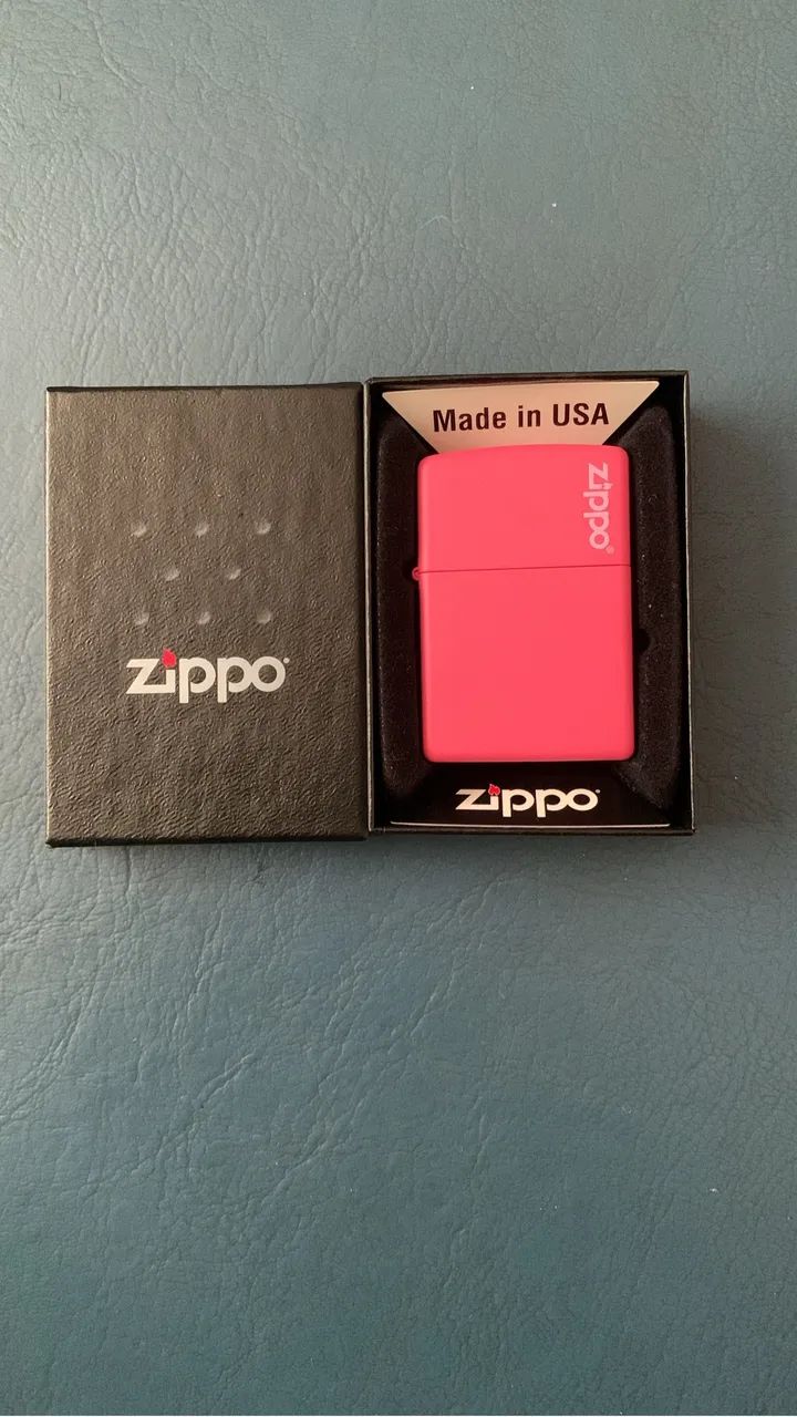 Isqueiro Zippo