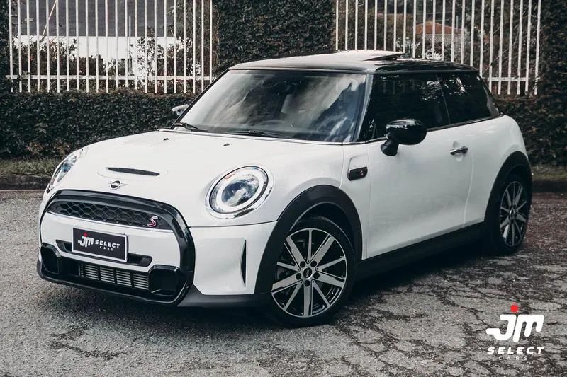 Mini Cooper 2024