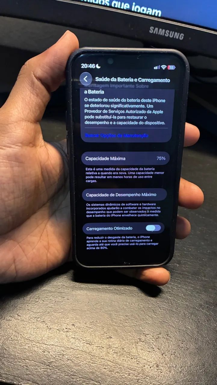 iPhone 13 Mini 256GB - Foto 3